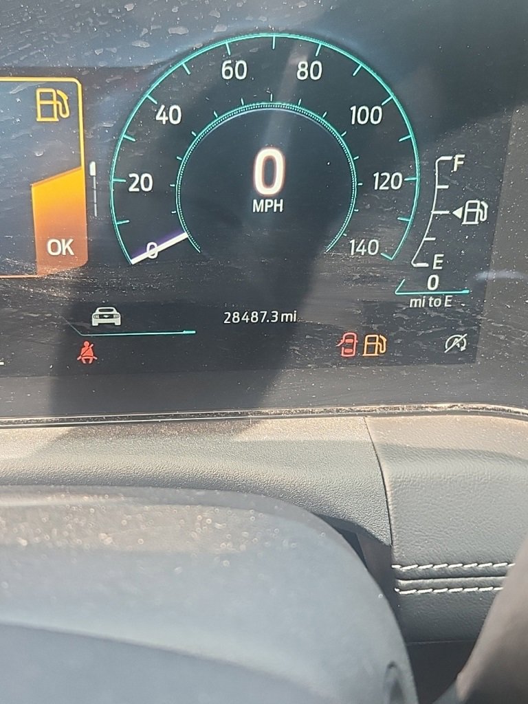 Certified 2024 Ford Mustang Premium image 14