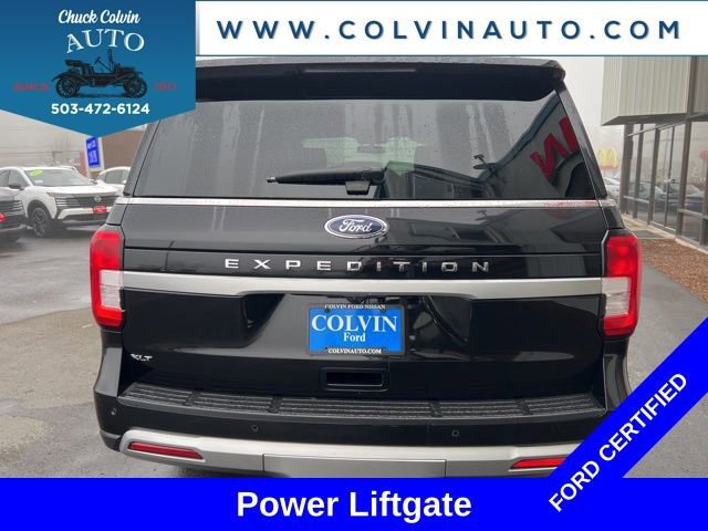 Certified 2024 Ford Expedition XLT image 5
