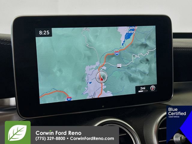 Used 2017 Mercedes-Benz C 300 4MATIC Sedan image 16