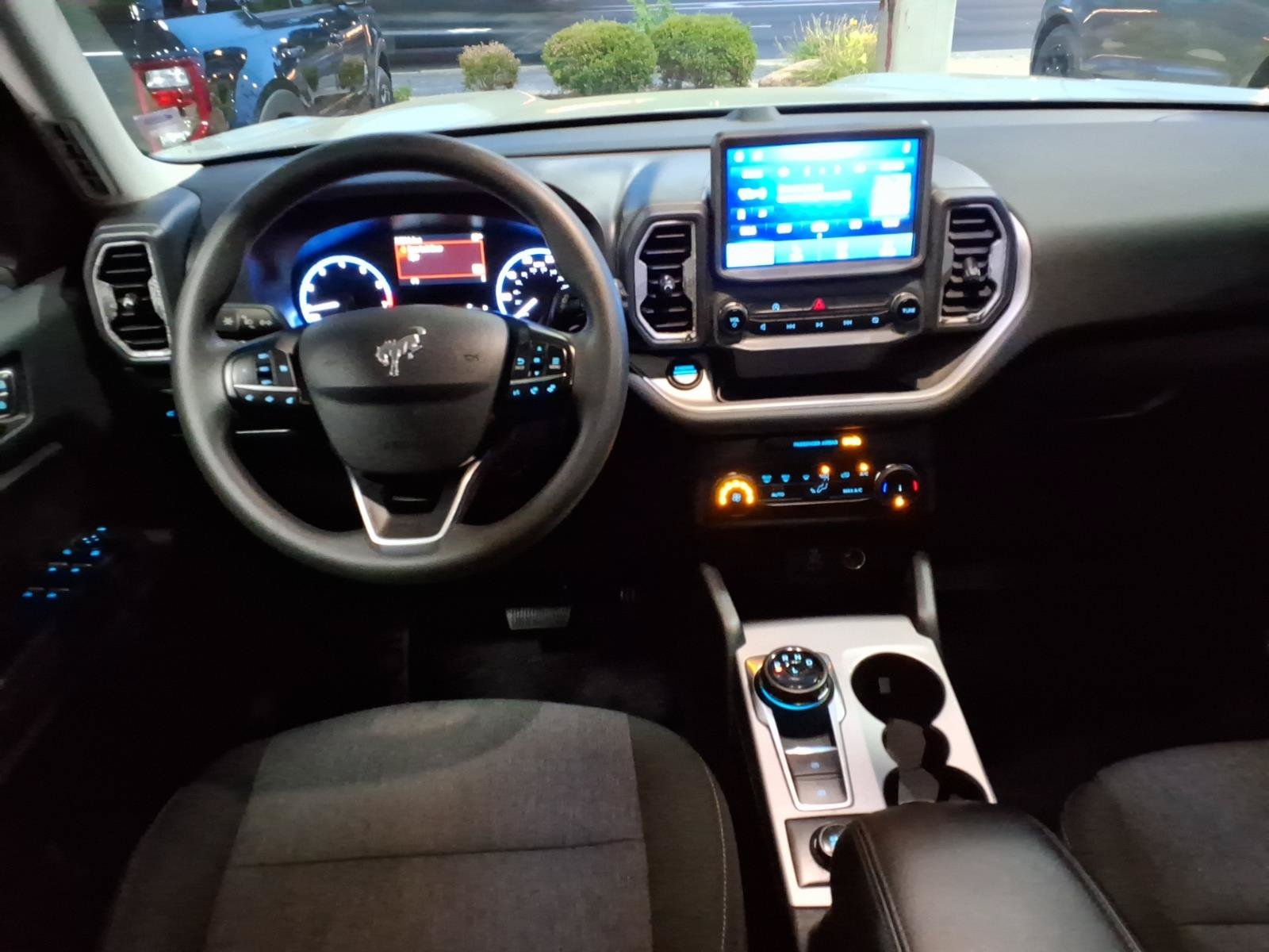 Certified 2024 Ford Bronco Sport Big Bend AWD/4WD image 14