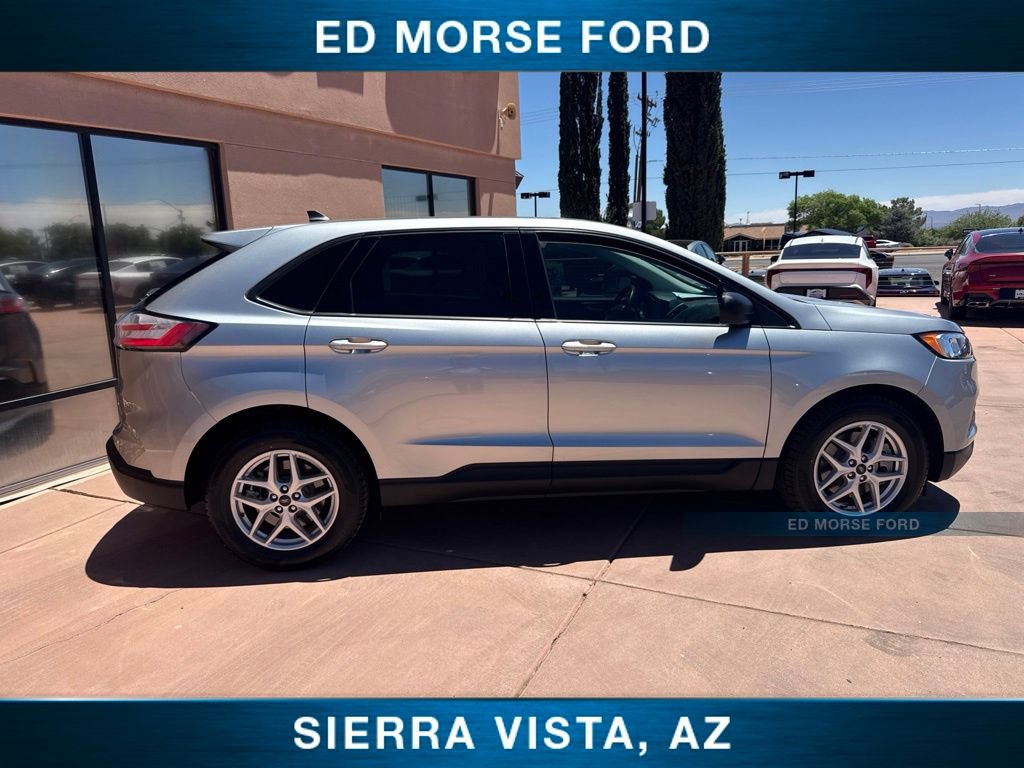 Certified 2023 Ford Edge SE AWD/4WD image 11