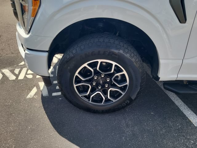 Certified 2023 Ford F150 XLT w/ Equipment Group 302A High AWD/4WD image 9
