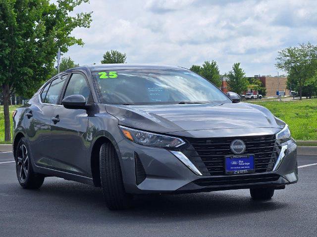 Used 2024 Nissan Sentra SV FWD image 4