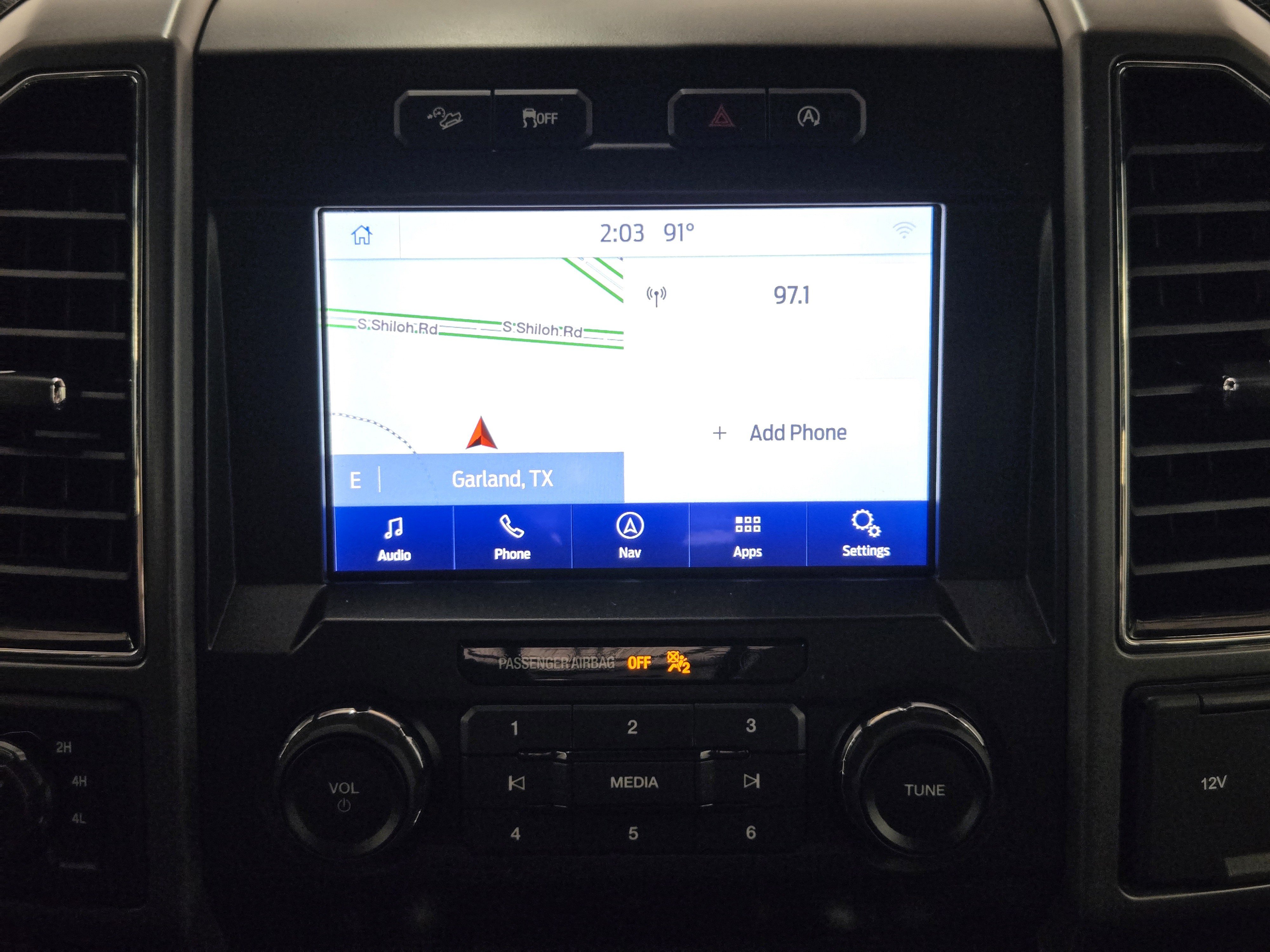 Certified 2020 Ford F150 XLT w/ Equipment Group 302A Luxury AWD/4WD image 18