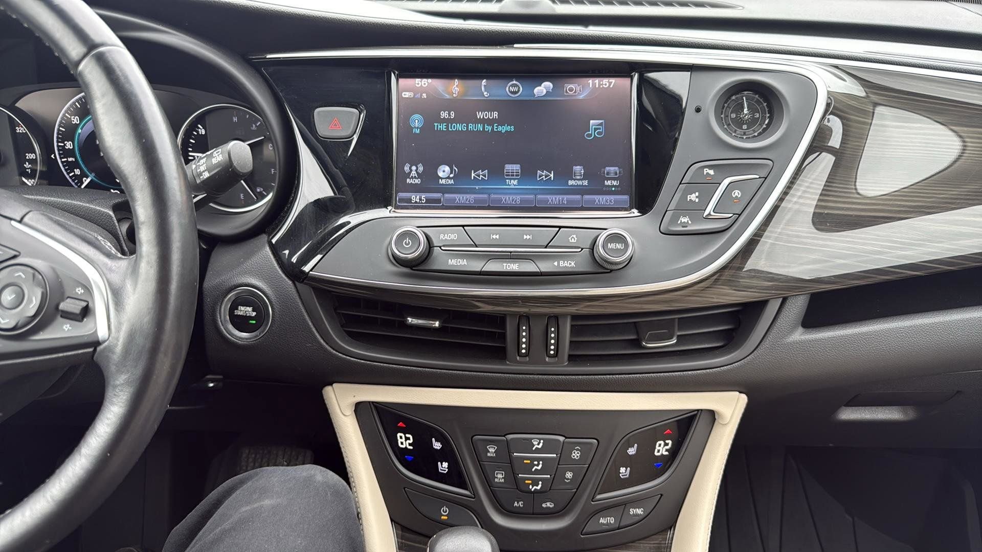 Used 2019 Buick Envision Premium w/ Driver Confidence Package image 13