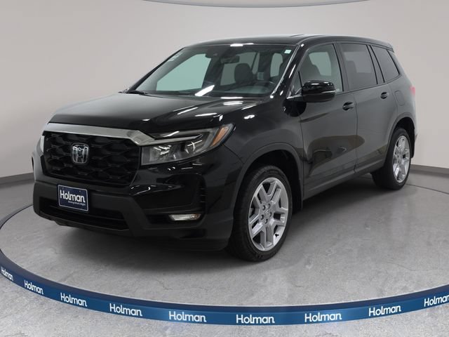 Used 2024 Honda Passport EX-L