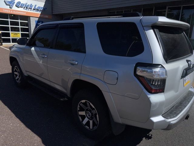 Used 2021 Toyota 4Runner TRD Off-Road AWD/4WD image 17