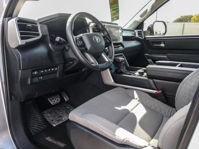 Used 2022 Toyota Tundra SR5 w/ TRD Off-Road Package AWD/4WD image 9