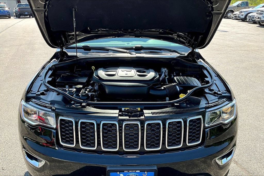 Used 2021 Jeep Grand Cherokee Limited AWD/4WD image 31
