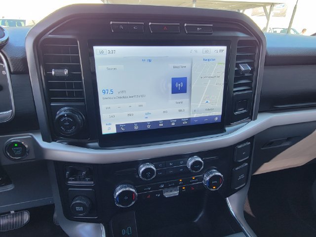 Certified 2023 Ford F150 XLT w/ Equipment Group 302A High RWD image 24