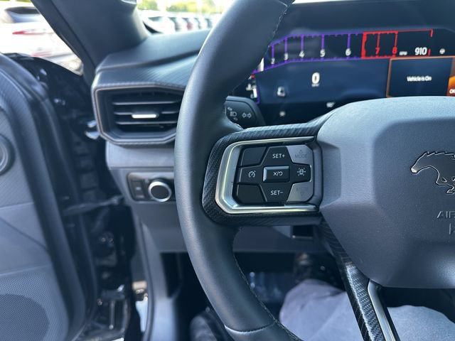 Certified 2026 Ford Mustang Convertible RWD image 26