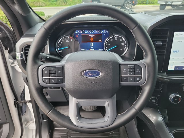 Certified 2023 Ford F150 XLT w/ Equipment Group 302A High AWD/4WD image 25