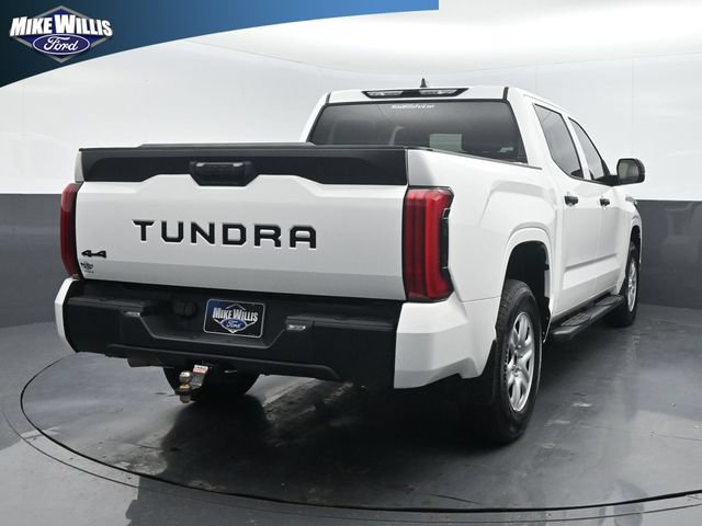 Used 2024 Toyota Tundra SR w/ SR Tow Package AWD/4WD image 7