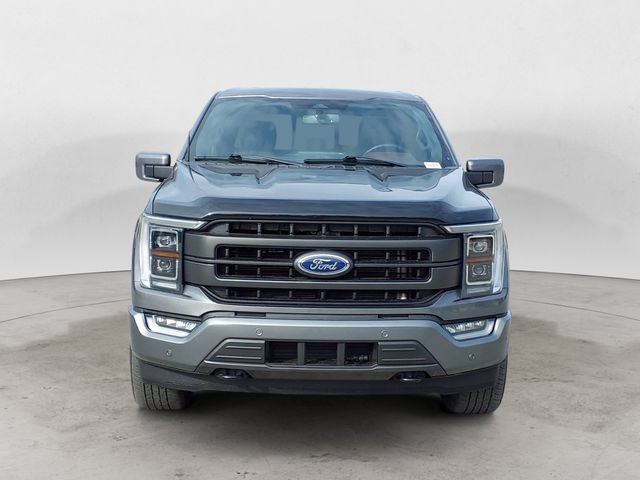 Certified 2023 Ford F150 Lariat w/ Equipment Group 502A High AWD/4WD image 2