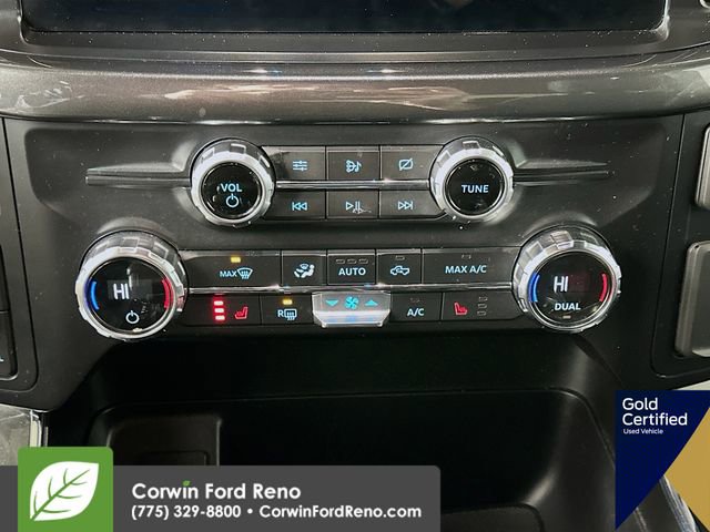 Certified 2021 Ford F150 XLT w/ Equipment Group 302A High image 20