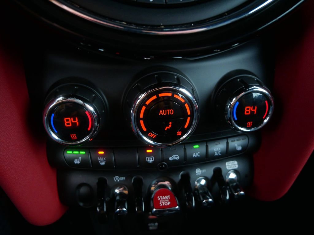 Used 2021 MINI Cooper John Cooper Works FWD image 25