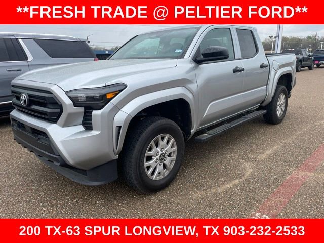 Used 2025 Toyota Tacoma SR image 3