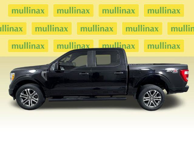 Certified 2022 Ford F150 XL w/ STX Appearance Package AWD/4WD image 12