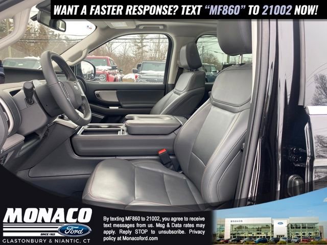 Certified 2025 Ford Expedition Max Active AWD/4WD image 18