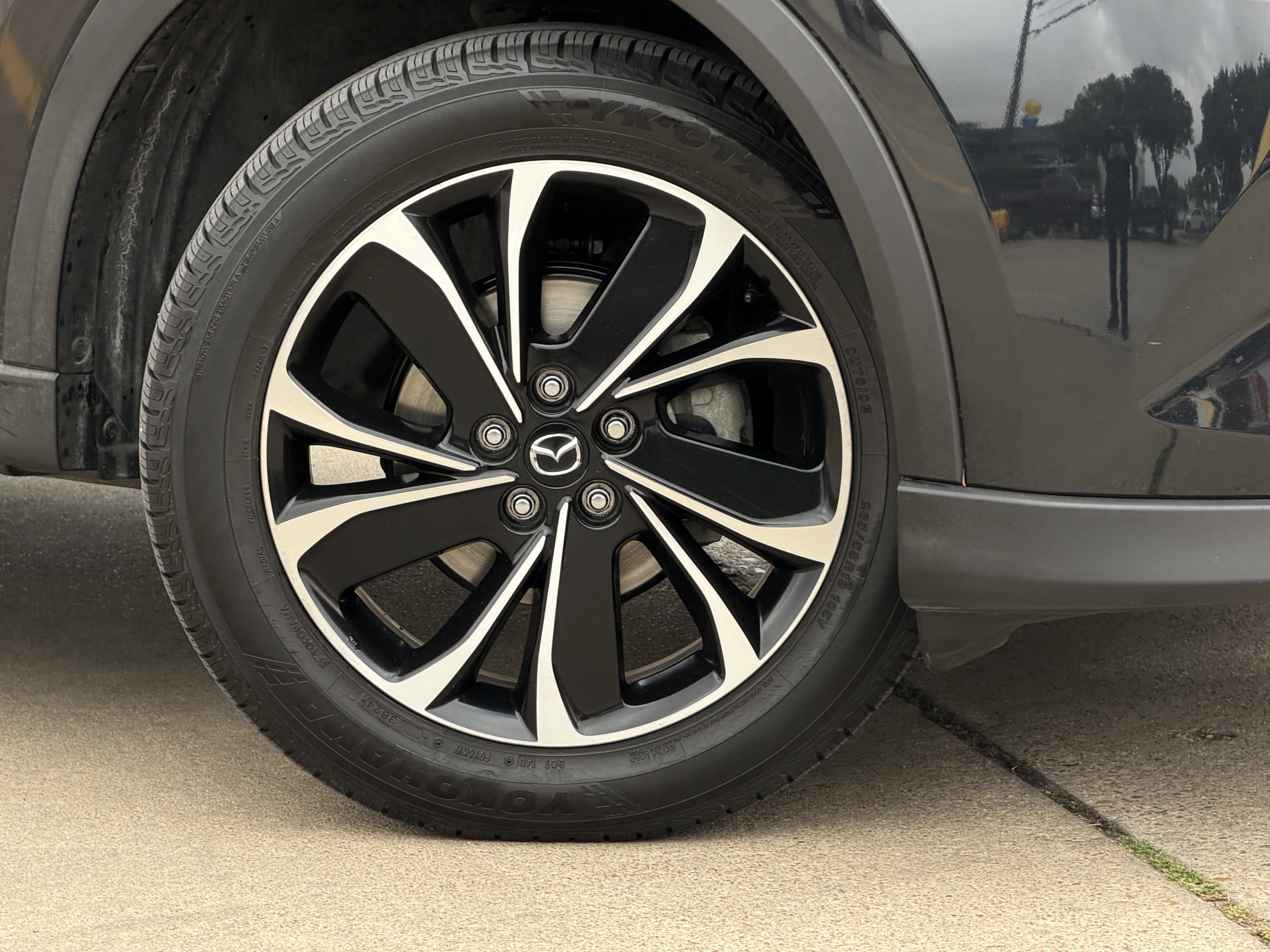 Used 2023 MAZDA CX-5 AWD 2.5 S w/ Premium Plus Pkg image 9