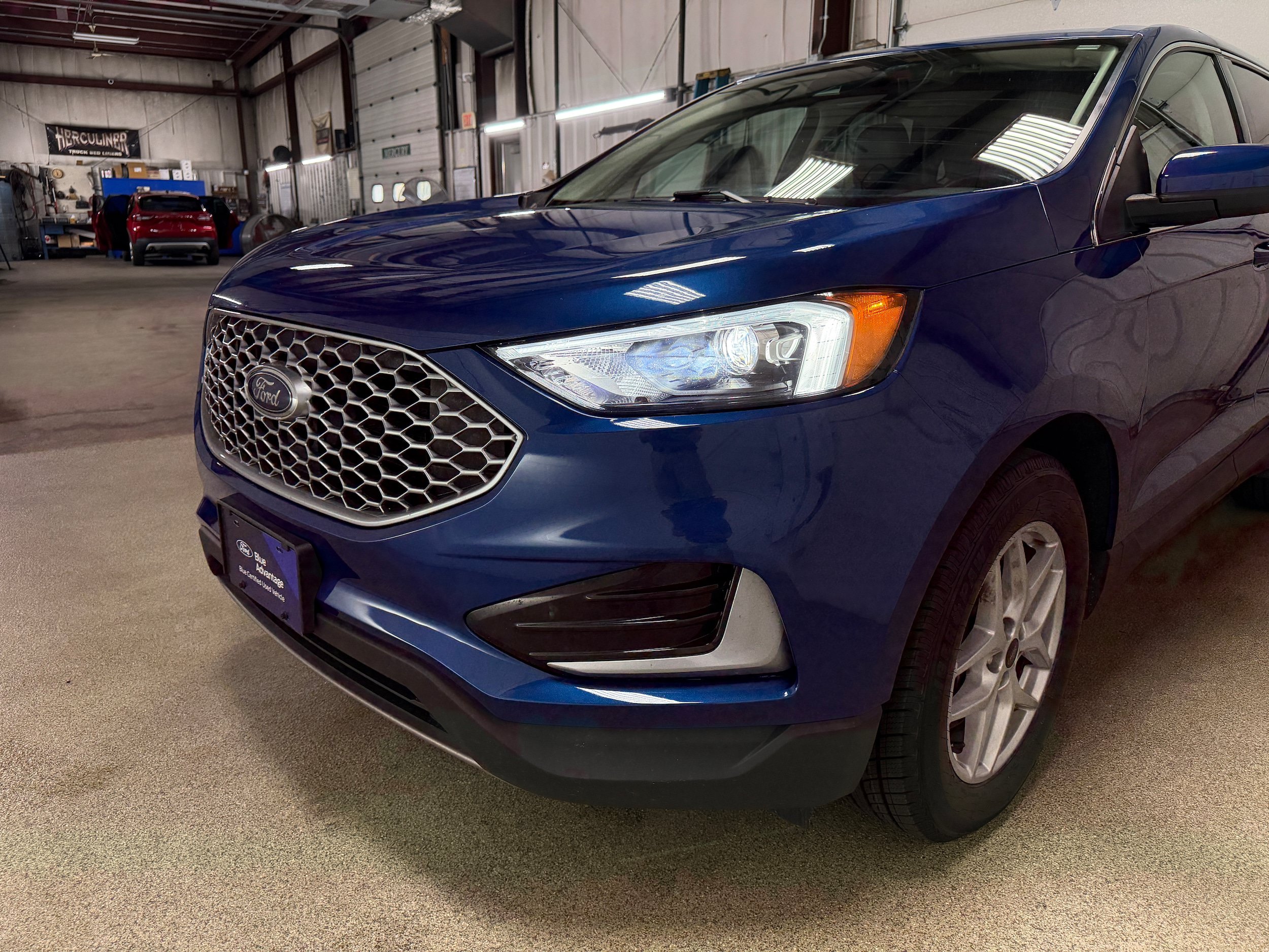 Certified 2024 Ford Edge SEL AWD/4WD image 34