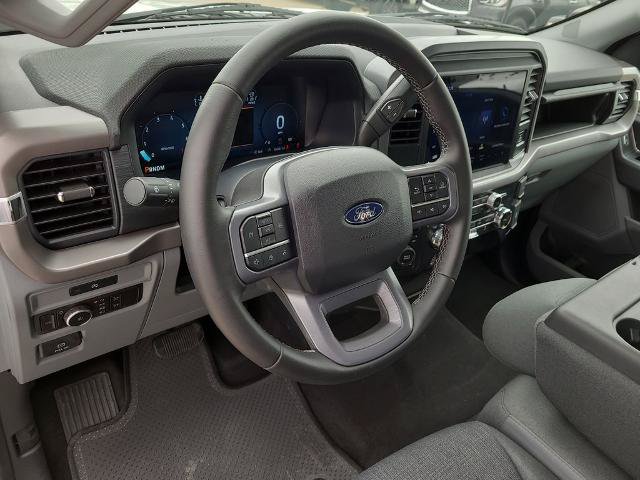 Certified 2025 Ford F150 XLT w/ Equipment Group 301A Standard AWD/4WD image 22
