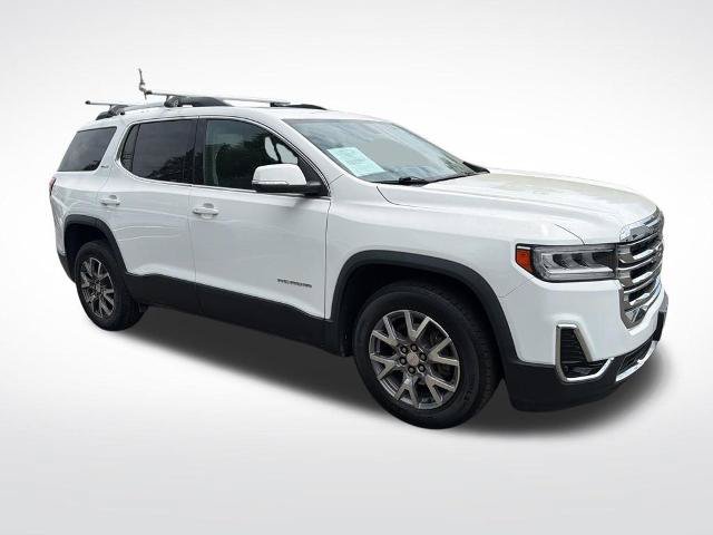 Used 2020 GMC Acadia SLT w/ LPO, Floor Liner Package AWD/4WD image 5