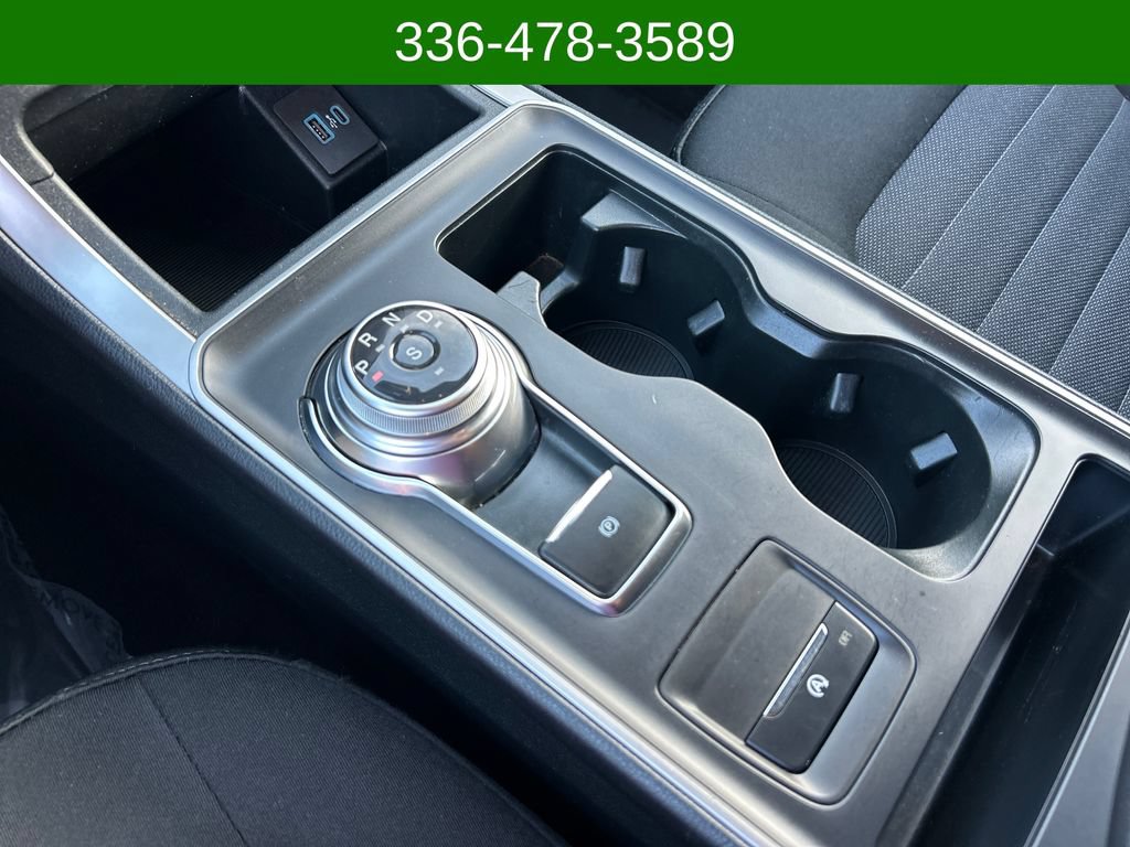 Certified 2024 Ford Edge SE AWD/4WD image 24