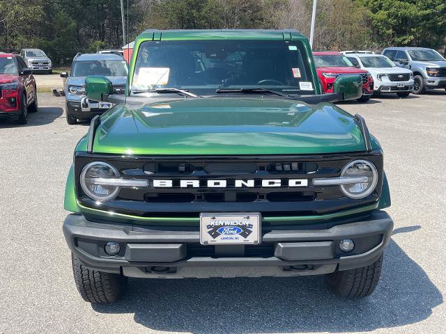 Certified 2024 Ford Bronco Outer Banks image 5