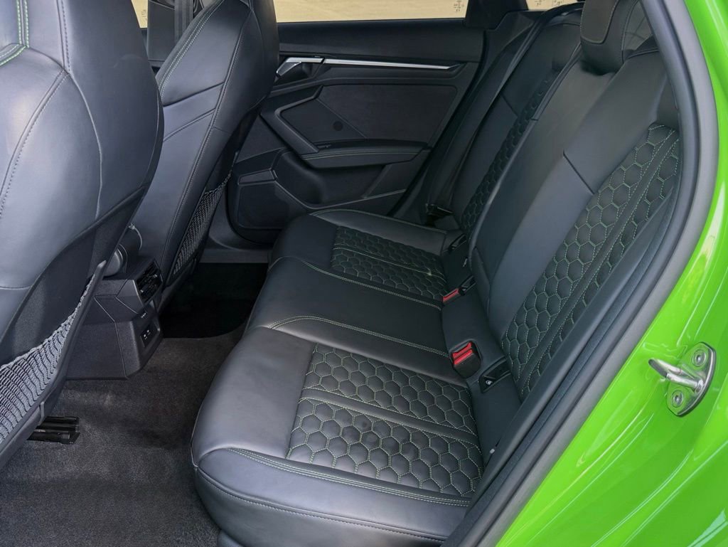 Used 2024 Audi RS 3 w/ Black Optic Plus Package image 29