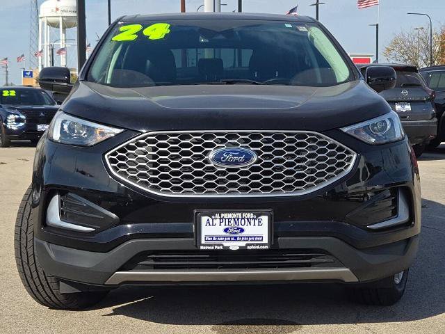 Certified 2024 Ford Edge SEL AWD/4WD image 3