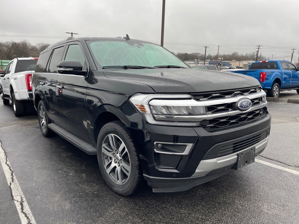 Certified 2024 Ford Expedition Limited image 4