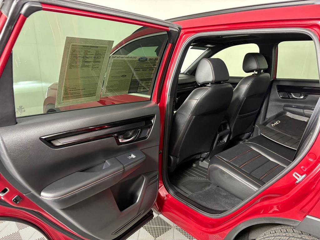 Used 2025 Honda CR-V Sport Touring image 29