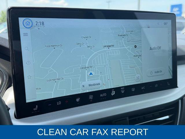 Certified 2025 Ford Escape Platinum AWD/4WD image 7