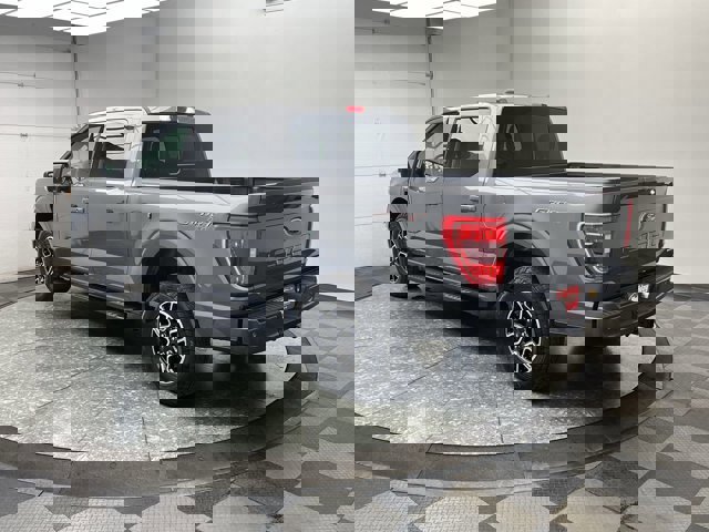 Certified 2023 Ford F150 XLT w/ Equipment Group 302A High AWD/4WD image 3