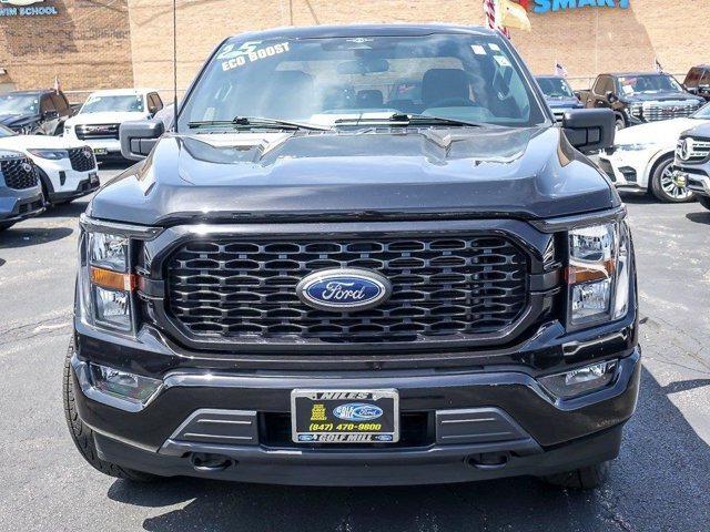 Certified 2023 Ford F150 XL w/ STX Appearance Package AWD/4WD image 5