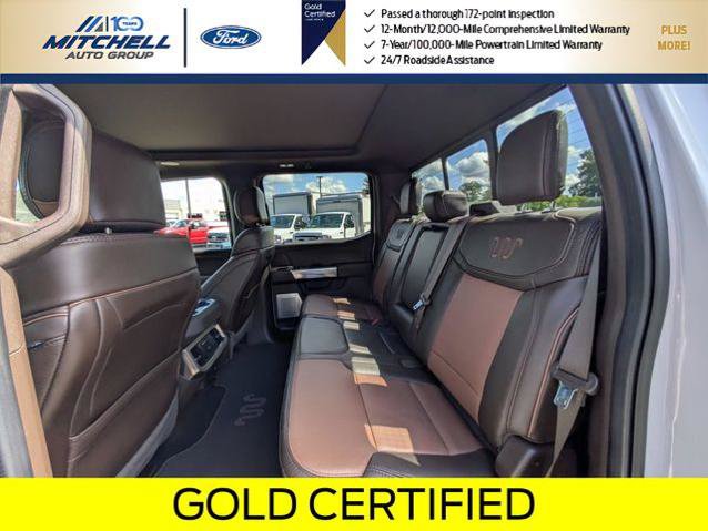 Certified 2024 Ford F250 King Ranch AWD/4WD image 29