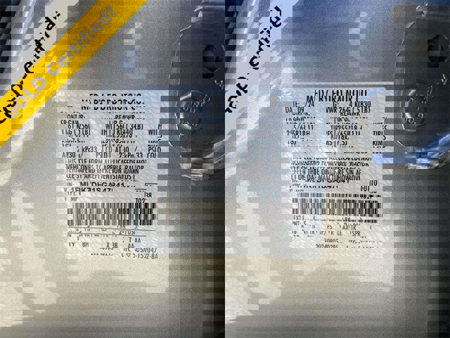 Certified 2025 Ford Explorer Active image 31