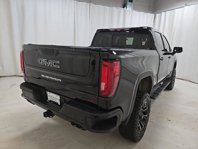 Used 2020 GMC Sierra 1500 AT4 w/ AT4 Carbonpro Edition AWD/4WD image 2