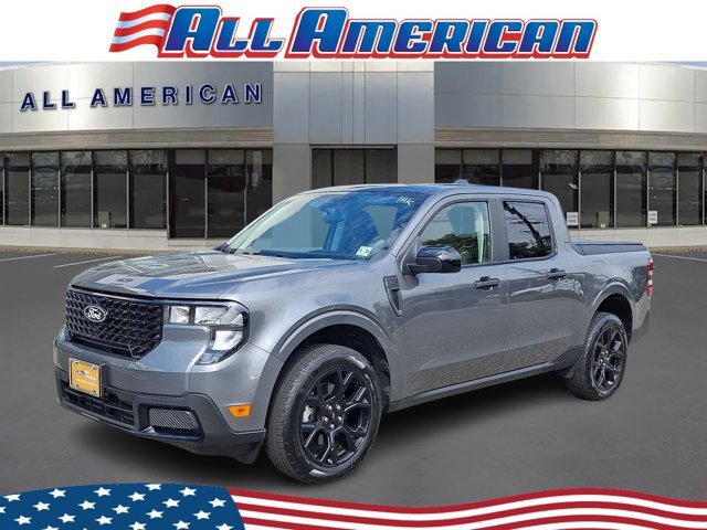 Certified 2025 Ford Maverick XLT w/ XLT Luxury Package AWD/4WD image 1