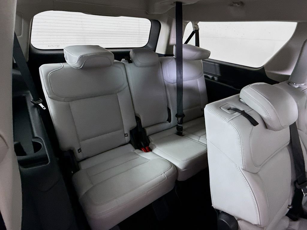Certified 2025 Ford Expedition Max Platinum AWD/4WD image 29