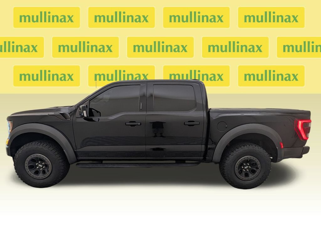 Certified 2023 Ford F150 Raptor w/ Raptor Carbon Fiber Package AWD/4WD image 11