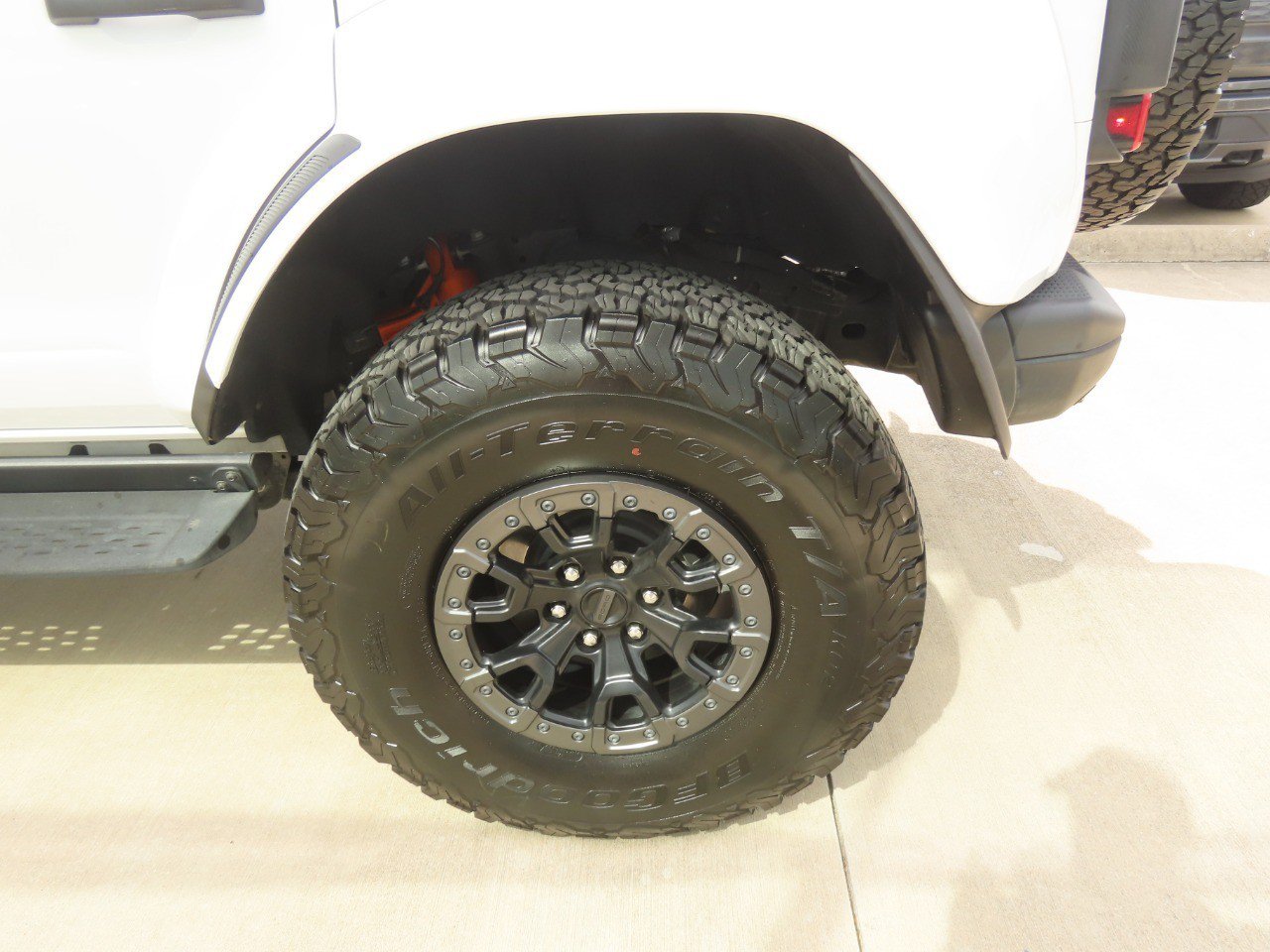 Certified 2024 Ford Bronco Raptor AWD/4WD image 15