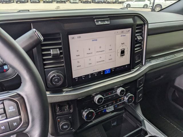Certified 2026 Ford F450 Platinum w/ FX4 Off-Road Package AWD/4WD image 24