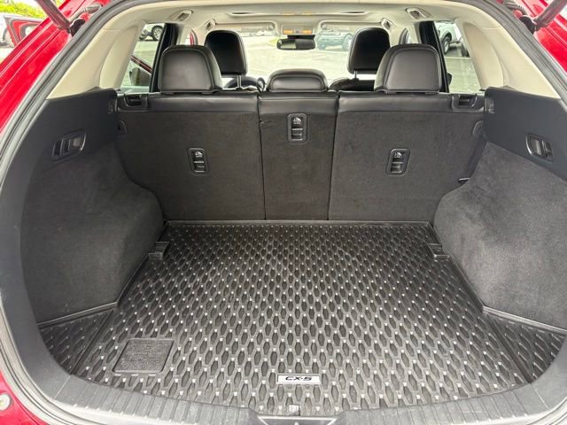 Used 2017 MAZDA CX-5 Grand Touring w/ Premium Package AWD/4WD image 30