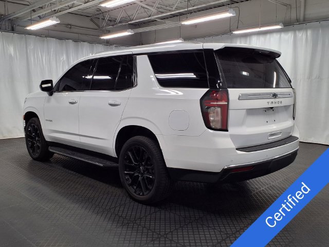 Used 2022 Chevrolet Tahoe LS w/ Driver Alert Package AWD/4WD image 2