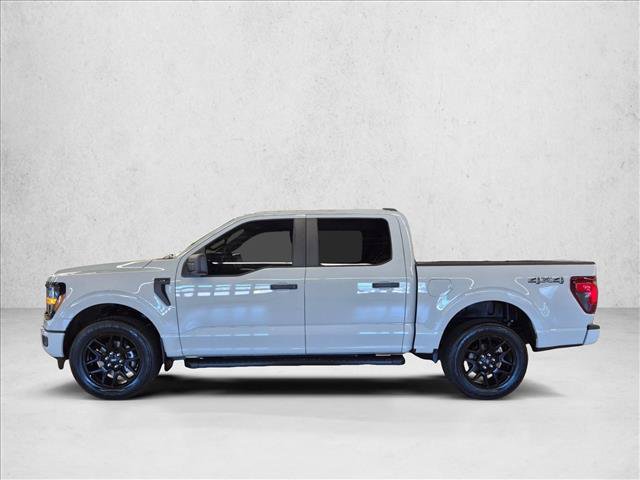 Certified 2024 Ford F150 STX w/ STX Black Appearance Package AWD/4WD image 8