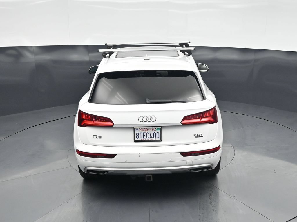 Used 2018 Audi Q5 2.0T Premium Plus w/ Premium Plus Package AWD/4WD image 39