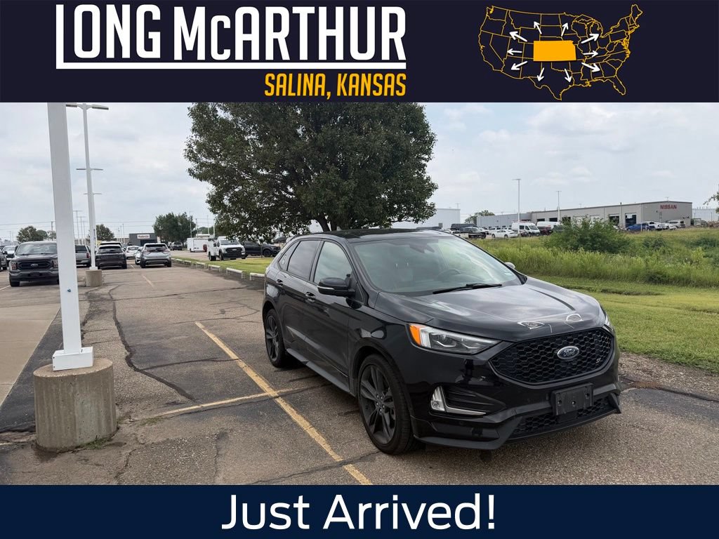 Certified 2023 Ford Edge ST w/ Equipment Group 401A AWD/4WD image 1