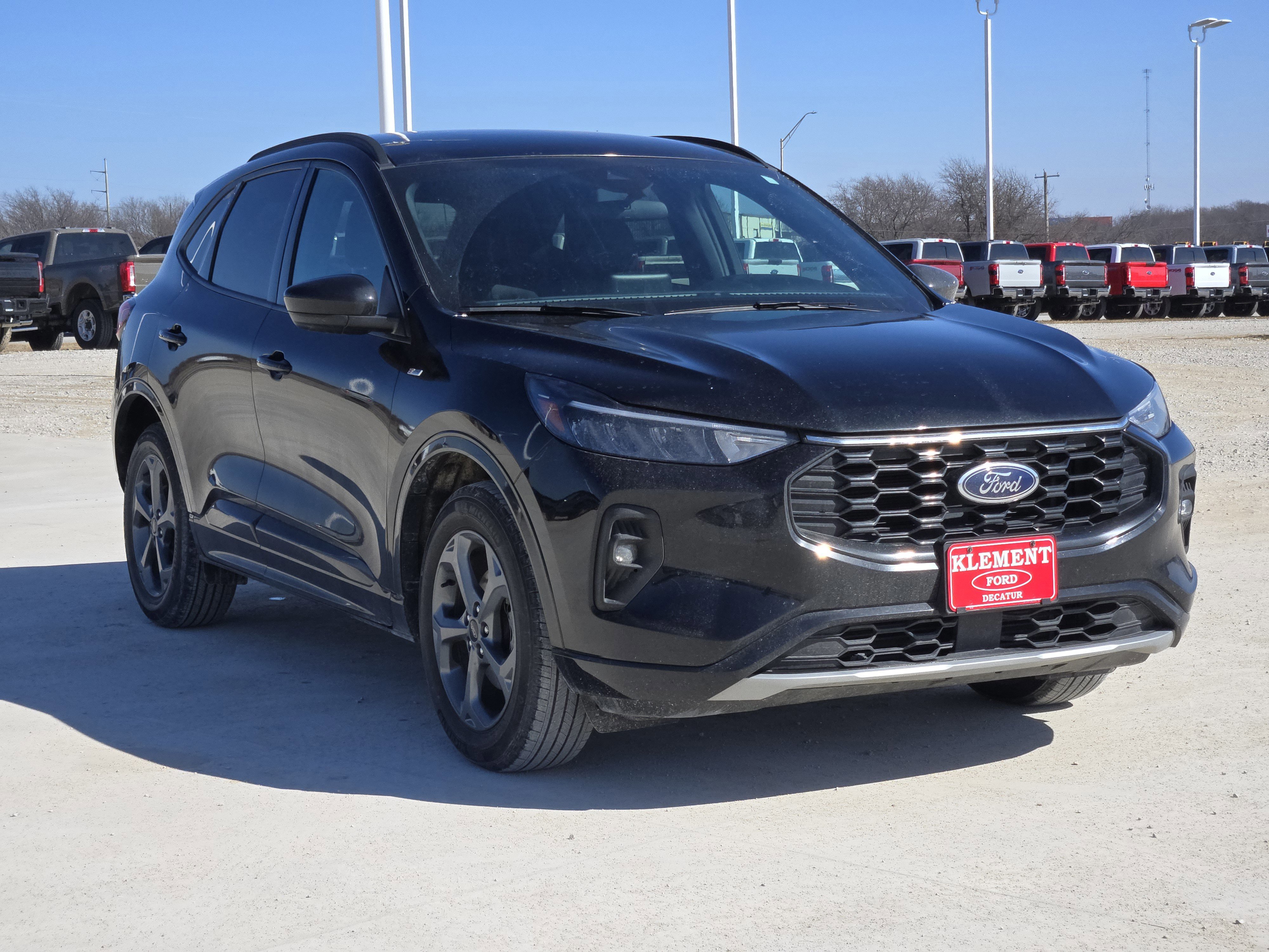 Certified 2023 Ford Escape ST-Line Select image 6